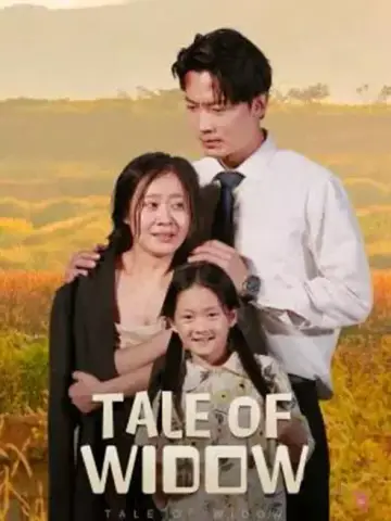 Tale of Widow poster