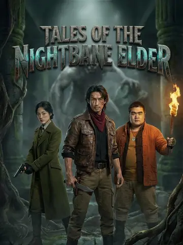 Tales of the Nightbane Elder