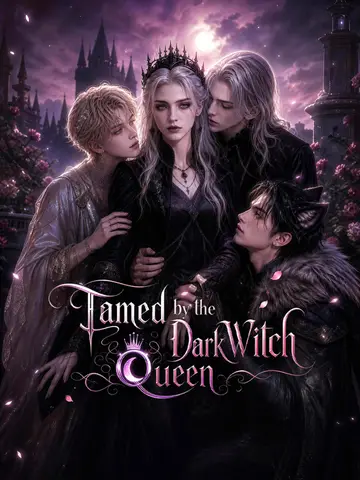 Tamed by the Dark Witch Queen