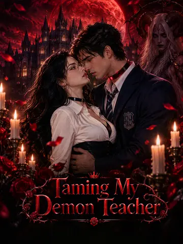 Taming My Demon Teacher poster