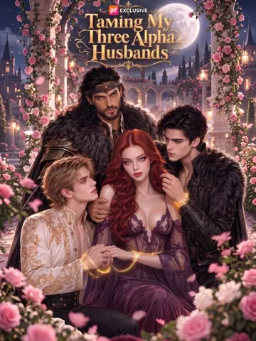 Taming My Three Alpha Husbands
