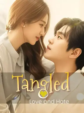Tangled Love and Hate poster