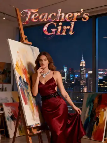 Teacher's Girl poster