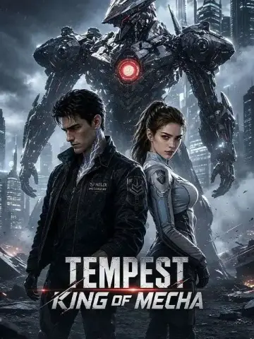 Tempest-King of Mecha poster