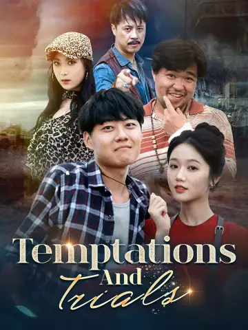 Temptations And Trials poster