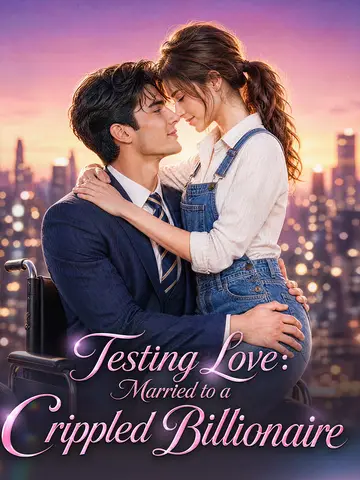 Testing Love: Married to a Crippled Billionaire poster