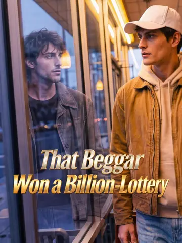 That Beggar Won a Billion-Lottery