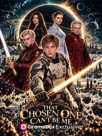 That Chosen One Can't Be Me