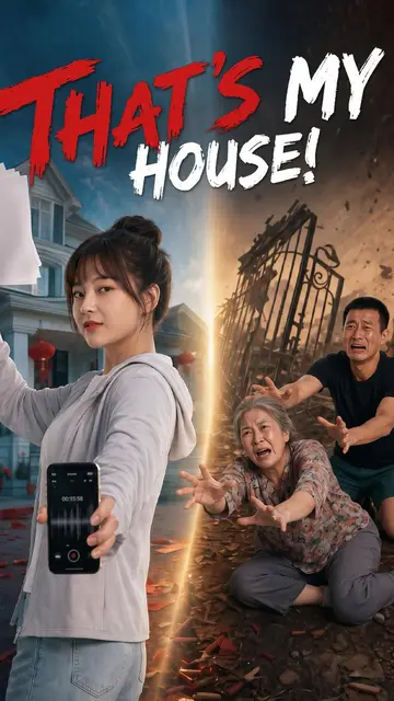 That's My House!