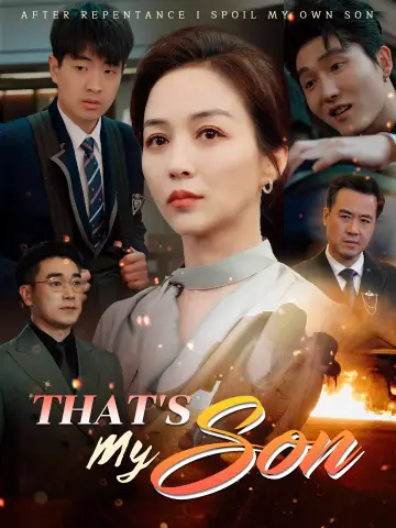 That's My Son poster