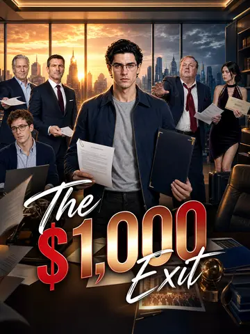The $1,000 Exit poster