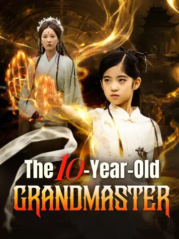 The 10-Year-Old Grandmaster