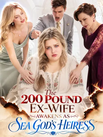 The 200 Pound Ex-Wife Awakens as Sea God's Heiress poster