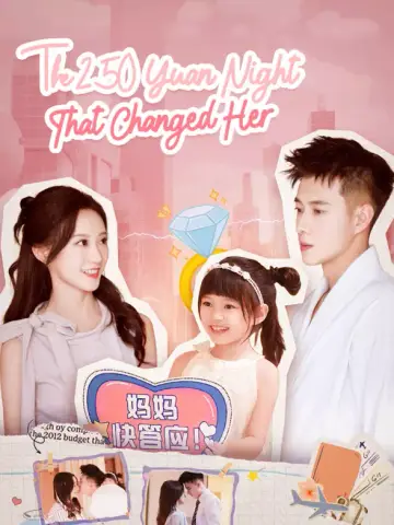 The 250 Yuan Night That Changed Her poster
