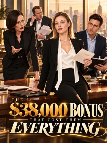 The $38,000 Bonus That Cost Them Everything poster