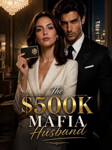 The $500K Mafia Husband poster