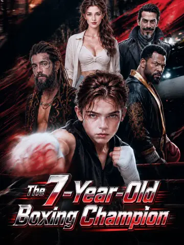 The 7-Year-Old Boxing Champion poster