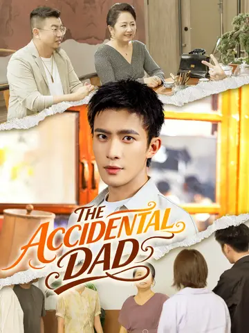 The Accidental Dad poster