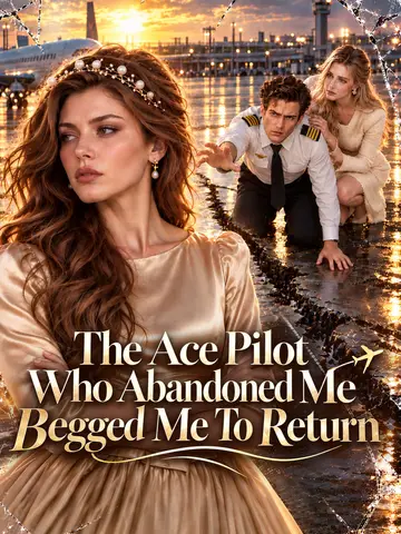 The Ace Pilot who Abandoned Me Begged Me to Return poster