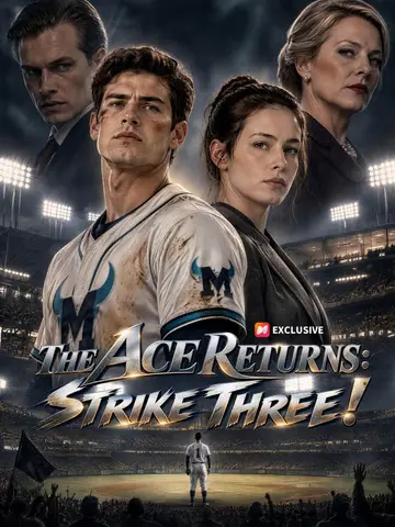 The Ace Returns: Strike Three! poster