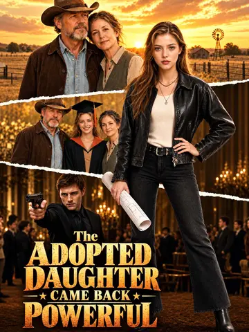 The Adopted Daughter Came Back Powerful