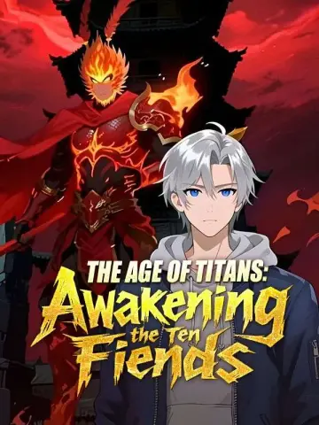 The Age of Titans: Awakening the Ten Fiends poster