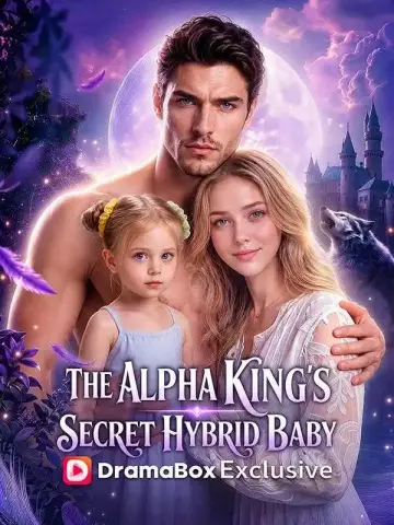 The Alpha King’s Secret Hybrid Baby poster
