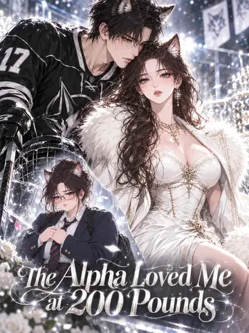 The Alpha Loved Me at 200 Pounds poster