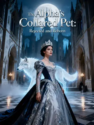 The Alpha's Collared Pet: Rejected and Rebor poster