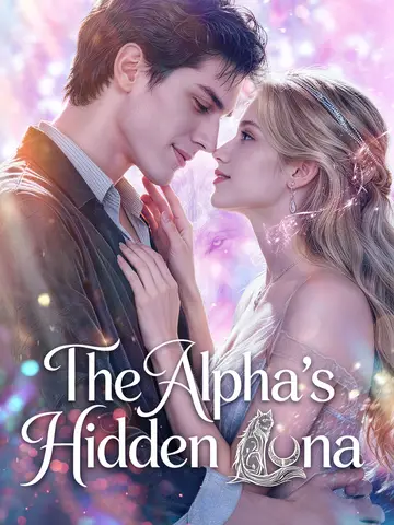 The Alpha's Hidden Luna poster