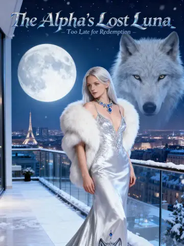 The Alpha's Lost Luna:Too Late for Redemption poster