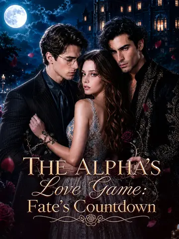The Alpha's Love Game: Fate's Countdown poster