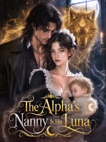 The Alpha's Nanny Is His Luna poster