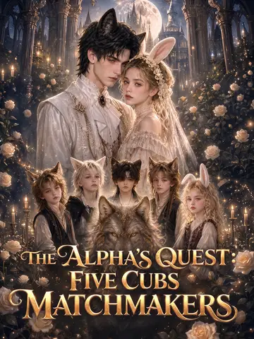 The Alpha's Quest: Five Cubs Matchmakers poster