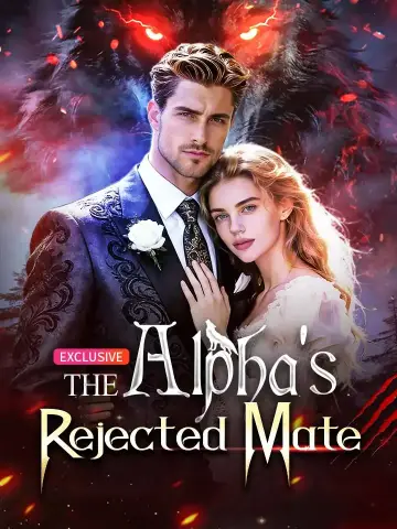 The Alpha's Rejected Mate poster