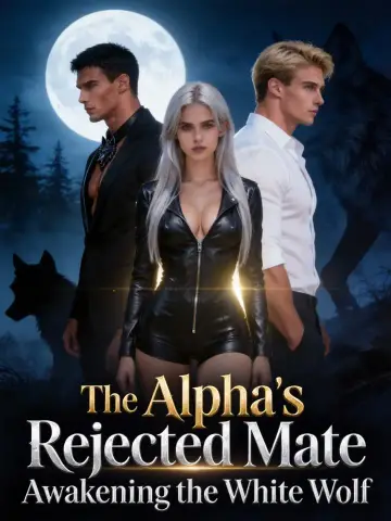 The Alpha's Rejected Mate Awakening the White Wolf poster