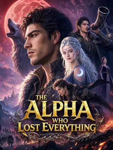 The Alpha Who Lost Everything poster