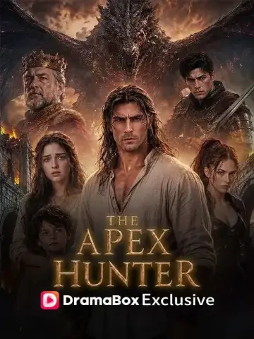 The Apex Hunter poster