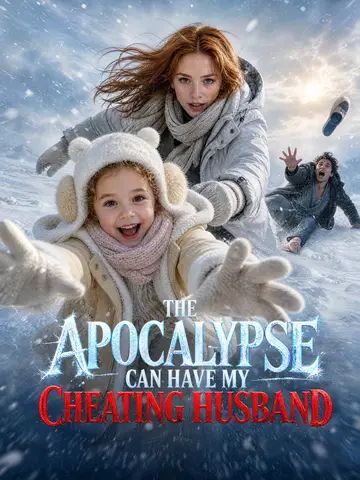 The Apocalypse Can Have My Cheating Husband poster