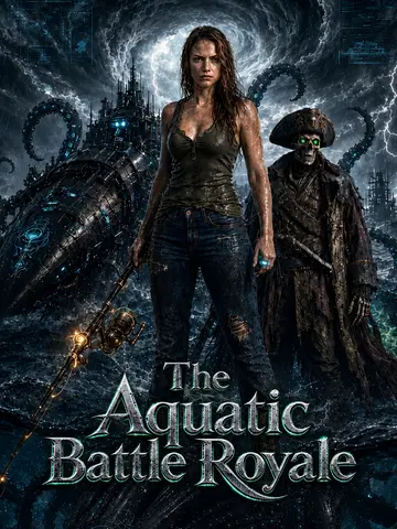 The Aquatic Battle Royale poster