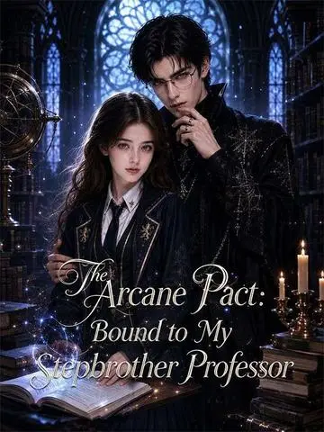 The Arcane Pact: Bound to MyStepbrother Professor poster