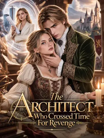 The Architect Who Crossed Time For Revenge poster