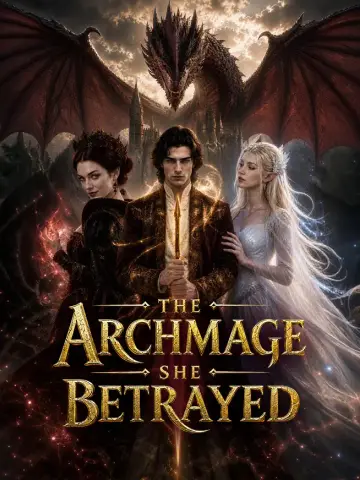 The Archmage She Betrayed poster