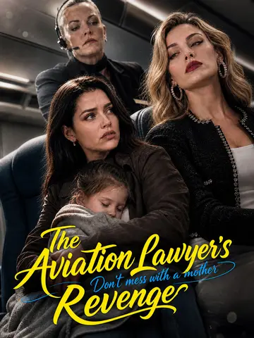 The Aviation Lawyer's Revenge poster