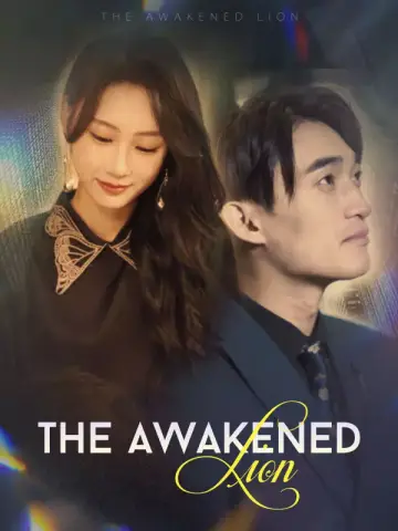 The Awakened Lion poster