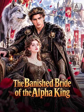 The Banished Bride of the Alpha King poster