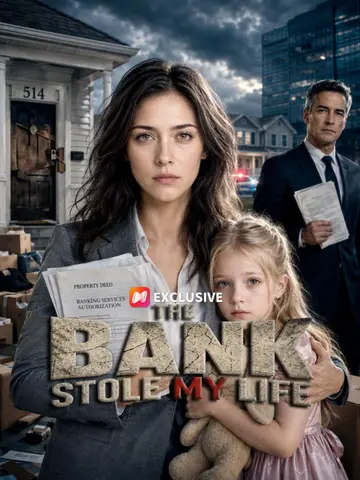 The Bank Stole My Life