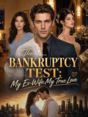 The Bankruptcy Test: My Ex-Wife, My True Love poster