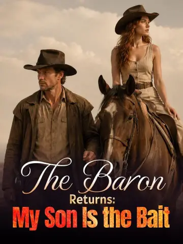The Baron Returns: My Son Is the Bait poster