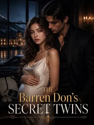 The Barren Don's Secret Twins poster